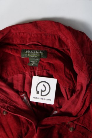 Damenbluse Eddie Bauer, Größe M, Farbe Rot, Preis € 38,49