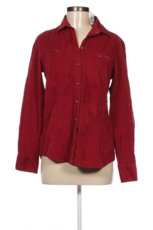 Damenbluse Eddie Bauer, Größe M, Farbe Rot, Preis 38,49 €