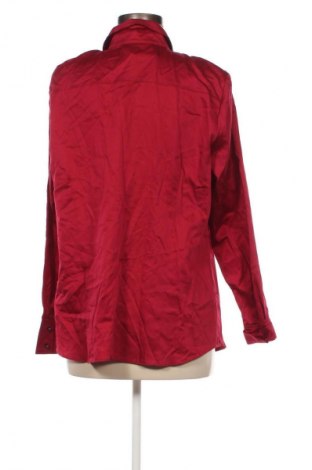 Damenbluse Erfo, Größe XL, Farbe Rot, Preis 29,49 €