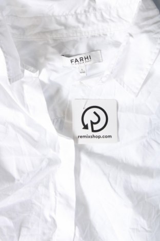 Cămașă de femei Farhi By Nicole Farhi, Mărime L, Culoare Alb, Preț 60,99 Lei