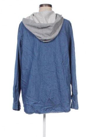 Damenbluse Forever 21, Größe XXL, Farbe Blau, Preis € 9,49