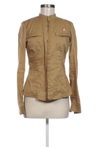 Damenbluse G-Star Raw, Größe M, Farbe Beige, Preis 29,99 €