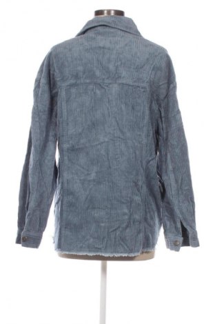 Damenbluse Gina, Größe M, Farbe Blau, Preis € 7,49