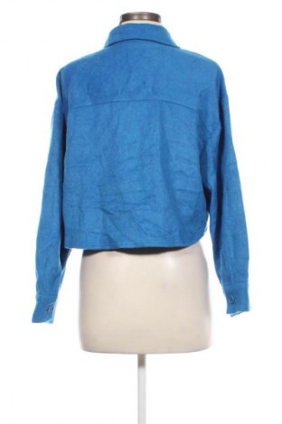 Damenbluse Gina Tricot, Größe XS, Farbe Blau, Preis 7,49 €