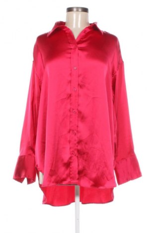 Damenbluse H&M, Größe L, Farbe Rot, Preis 17,99 €