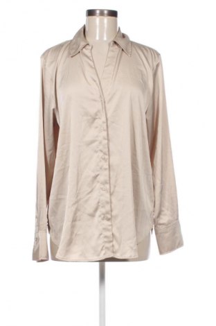 Damenbluse H&M, Größe M, Farbe Beige, Preis 7,49 €