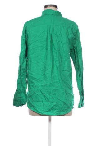 Cămașă de femei H&M, Mărime S, Culoare Verde, Preț 82,99 Lei