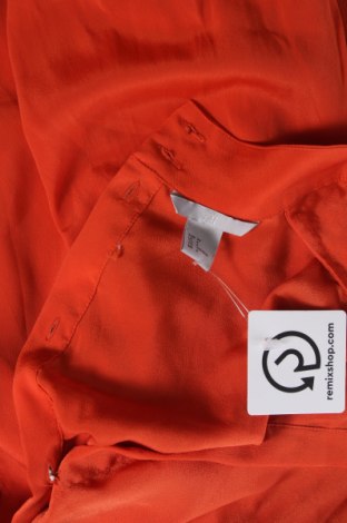 Damenbluse H&M, Größe XS, Farbe Orange, Preis € 8,99