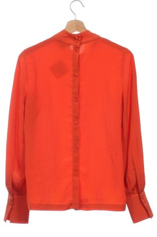 Damenbluse H&M, Größe XS, Farbe Orange, Preis € 8,99