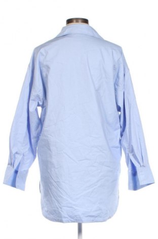 Damenbluse H&M, Größe M, Farbe Blau, Preis 17,99 €