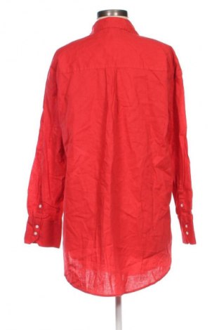 Damenbluse H&M, Größe M, Farbe Rot, Preis 13,00 €