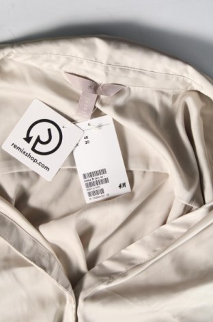 Damenbluse H&M, Größe XXL, Farbe Beige, Preis € 14,99