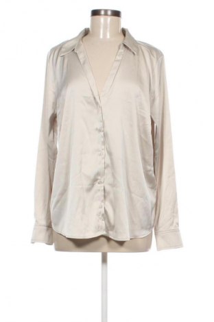 Damenbluse H&M, Größe XXL, Farbe Beige, Preis 14,99 €