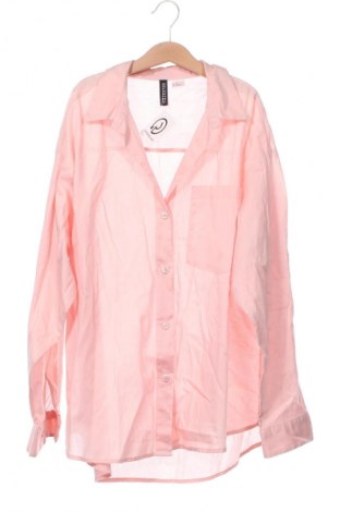 Damenbluse H&M Divided, Größe XS, Farbe Rosa, Preis 8,99 €