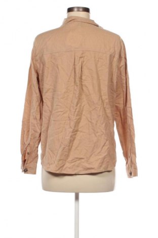 Damenbluse H&M Divided, Größe M, Farbe Beige, Preis 8,49 €