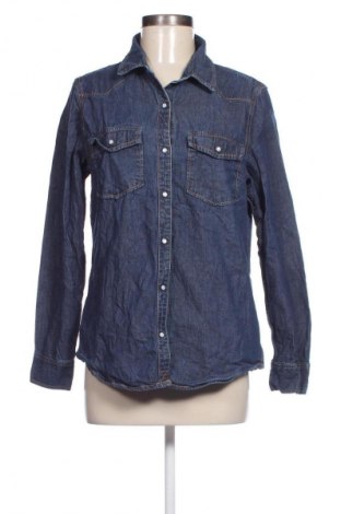 Damenbluse Joe Fresh, Größe M, Farbe Blau, Preis 7,49 €