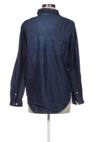 Damenbluse John Baner, Größe S, Farbe Blau, Preis 3,99 €