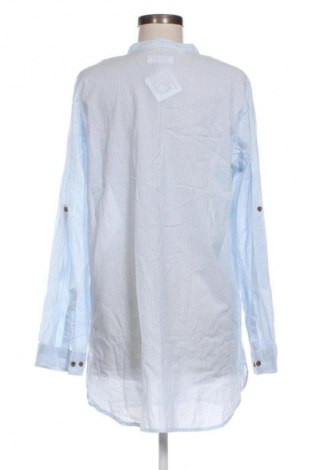 Damenbluse John Baner, Größe L, Farbe Blau, Preis 8,99 €