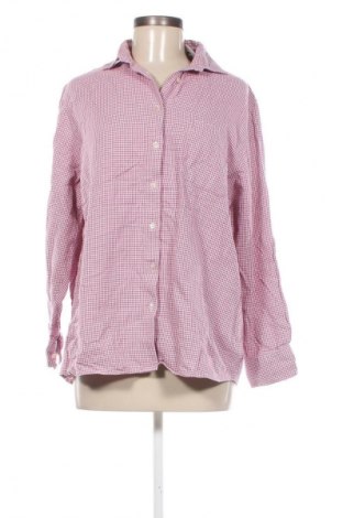 Damenbluse Lands' End, Größe L, Farbe Rosa, Preis 9,49 €