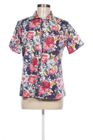 Cămașă de femei Land's End, Mărime M, Culoare Multicolor, Preț 86,73 Lei