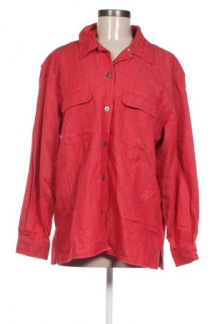 Damenbluse Liz Claiborne, Größe L, Farbe Rot, Preis 17,99 €