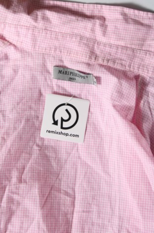 Damenbluse Mari Philippe, Größe L, Farbe Rosa, Preis 14,99 €