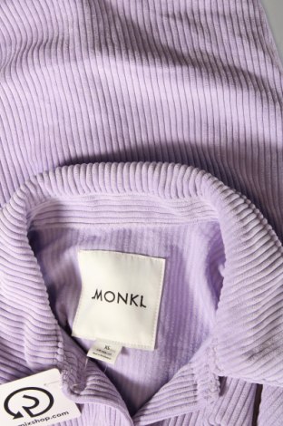 Cămașă de femei Monki, Mărime XS, Culoare Mov, Preț 41,99 Lei