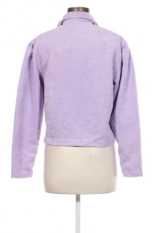 Damenbluse Monki, Größe XS, Farbe Lila, Preis € 9,49