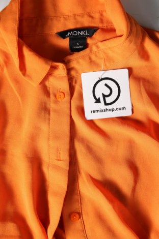 Damenbluse Monki, Größe S, Farbe Orange, Preis € 12,79