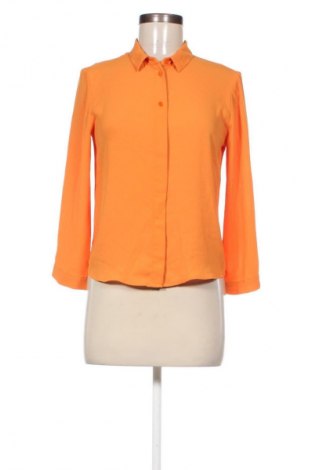 Damenbluse Monki, Größe S, Farbe Orange, Preis € 12,79