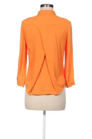 Damenbluse Monki, Größe S, Farbe Orange, Preis 12,79 €