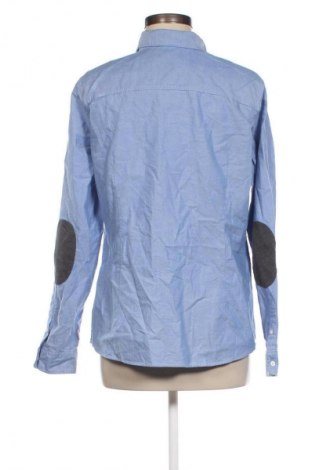 Damenbluse Montego, Größe XL, Farbe Blau, Preis € 9,99