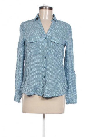 Damenbluse Montego, Größe S, Farbe Blau, Preis € 3,99