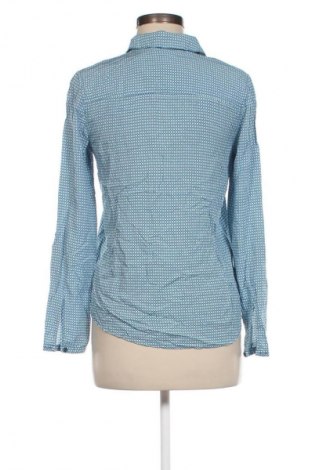 Damenbluse Montego, Größe S, Farbe Blau, Preis 17,99 €