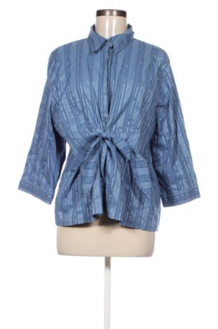 Damenbluse Nadia Nardi, Größe XXL, Farbe Blau, Preis 8,99 €