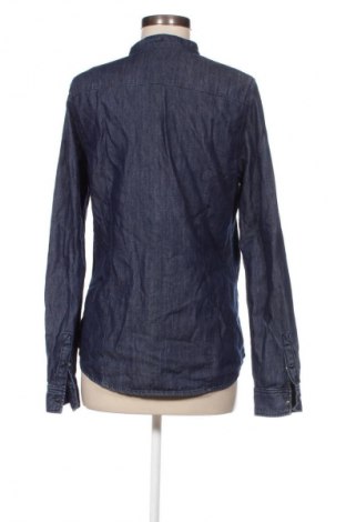 Damenbluse Pepe Jeans, Größe L, Farbe Blau, Preis 16,62 €