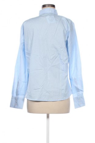 Damenbluse Premier, Größe M, Farbe Blau, Preis € 7,49