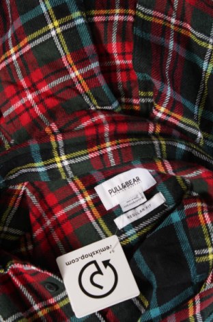 Dámská košile  Pull&Bear, Velikost L, Barva Vícebarevné, Cena  169,00 Kč