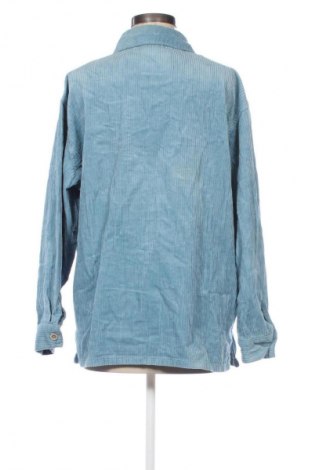 Damenbluse Pull&Bear, Größe L, Farbe Blau, Preis € 9,49