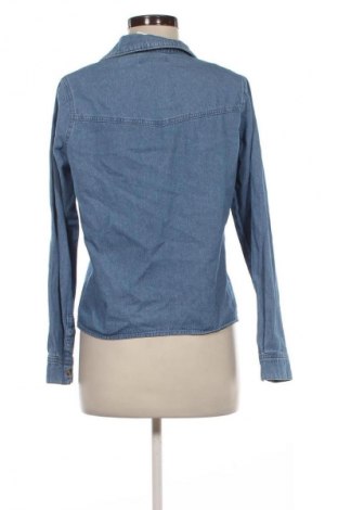 Damenbluse Pull&Bear, Größe S, Farbe Blau, Preis € 8,99