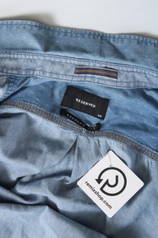 Damenbluse Reserved, Größe XS, Farbe Blau, Preis € 8,99