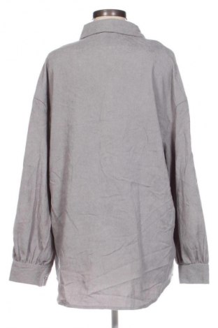 Damenbluse SHEIN, Größe L, Farbe Grau, Preis 17,99 €