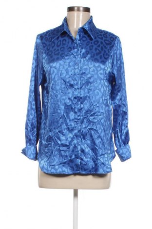 Damenbluse SHEIN, Größe M, Farbe Blau, Preis € 7,49