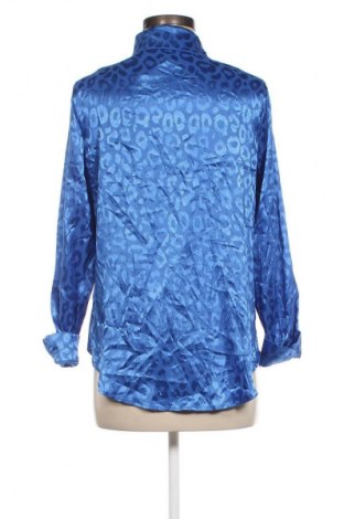 Damenbluse SHEIN, Größe M, Farbe Blau, Preis 9,49 €