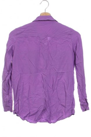 Damenbluse Sinsay, Größe XXS, Farbe Lila, Preis 8,99 €