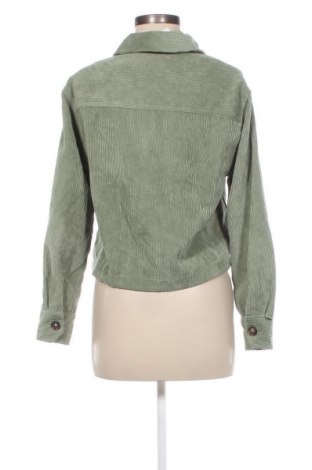 Damenbluse Stradivarius, Größe S, Farbe Grün, Preis 8,49 €