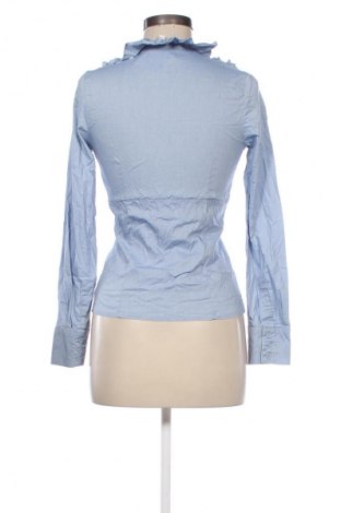 Damenbluse Tally Weijl, Größe S, Farbe Blau, Preis 6,99 €