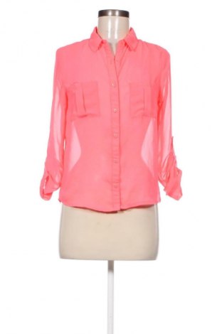 Damenbluse Tally Weijl, Größe XS, Farbe Rosa, Preis € 8,99