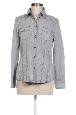 Damenbluse Tom Tailor, Größe M, Farbe Grau, Preis € 14,99