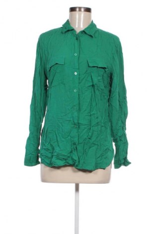 Damenbluse United Colors Of Benetton, Größe L, Farbe Grün, Preis € 12,99